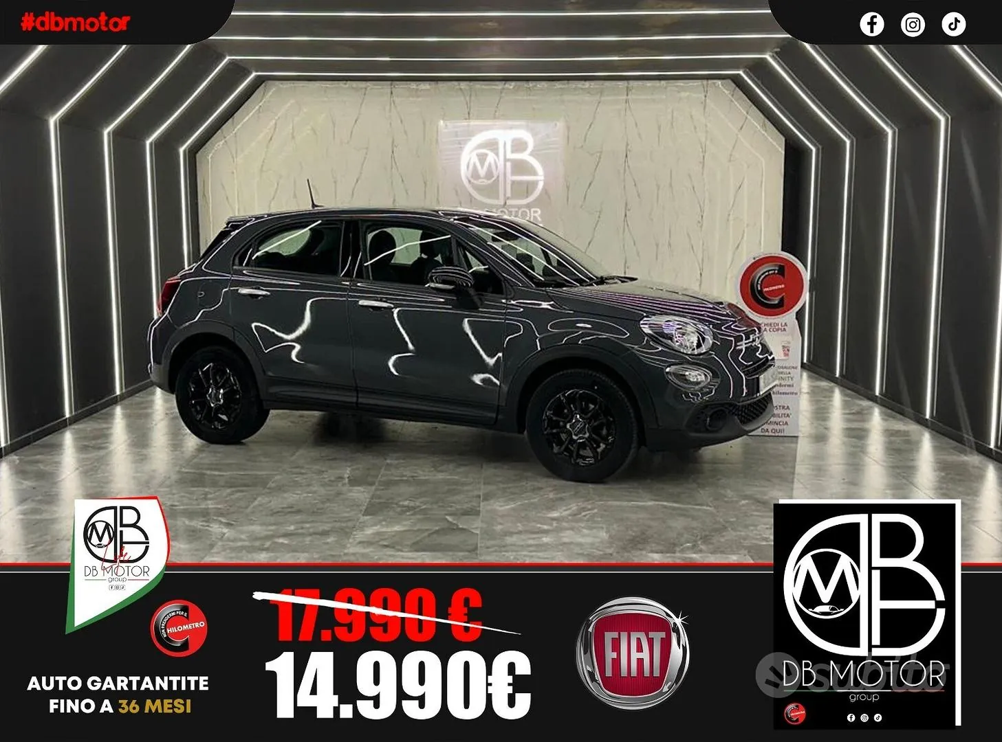 Fiat 500X