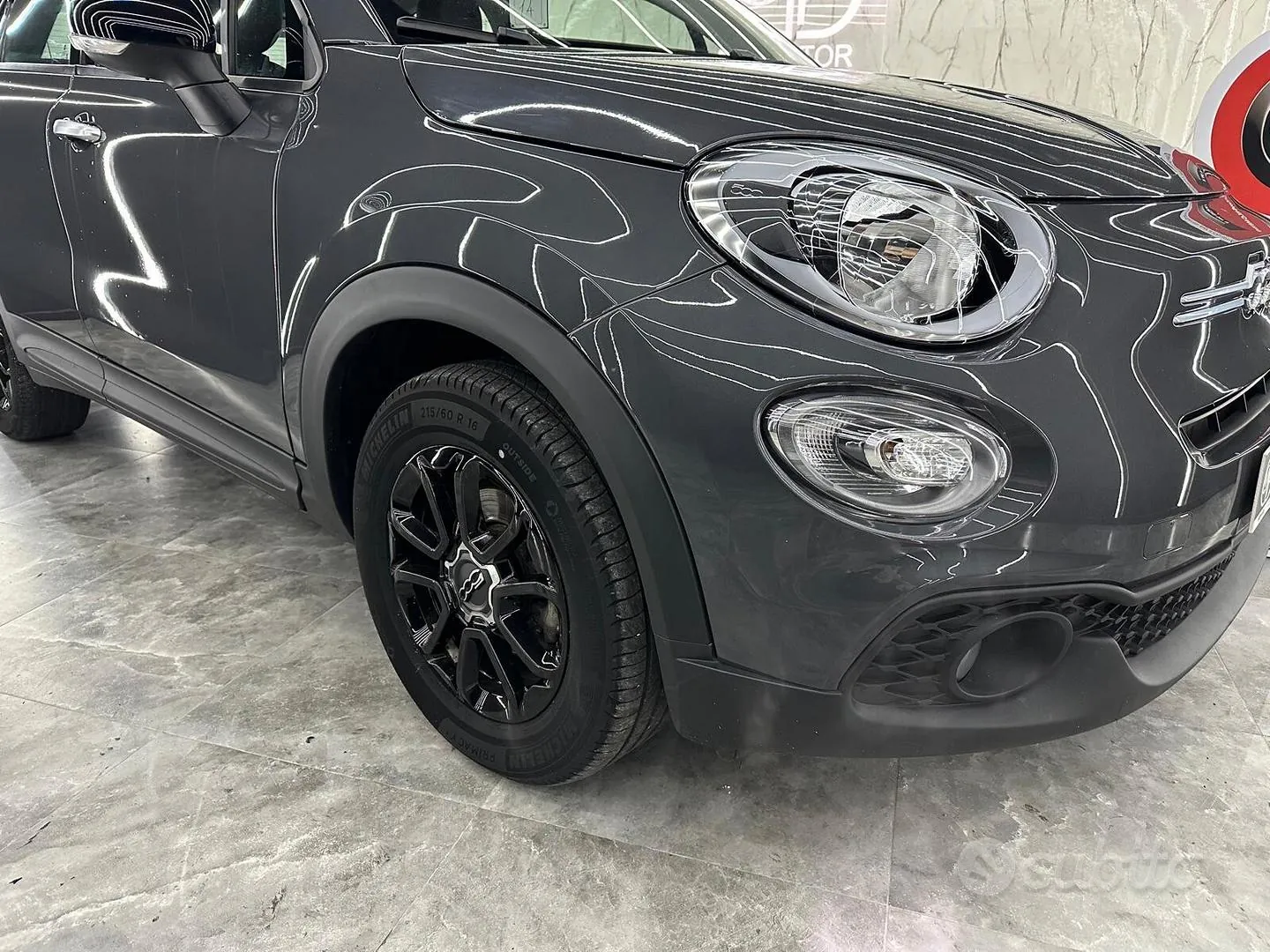 Fiat 500X 2023 photo 4