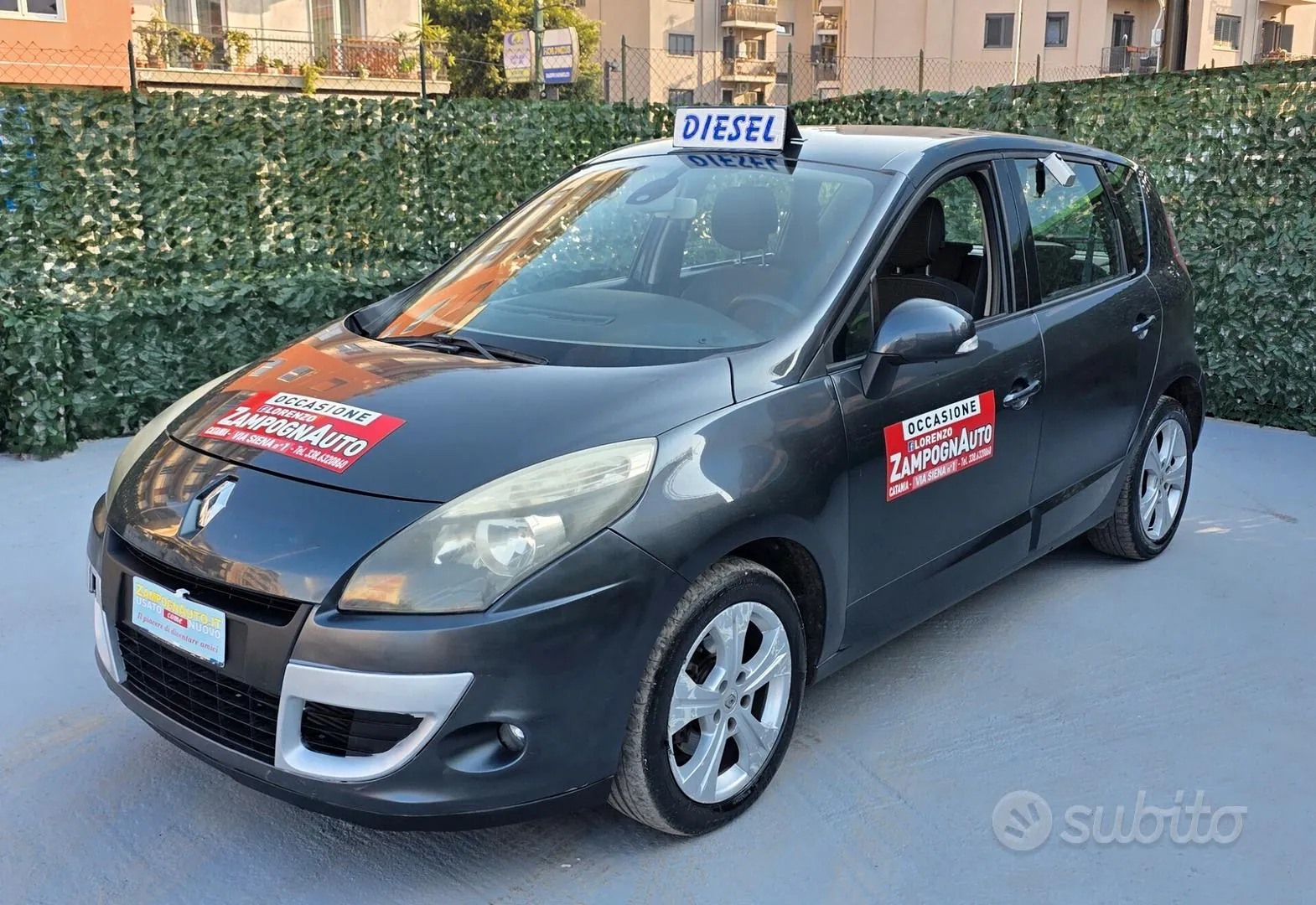 Renault Scenic 2010 photo 5
