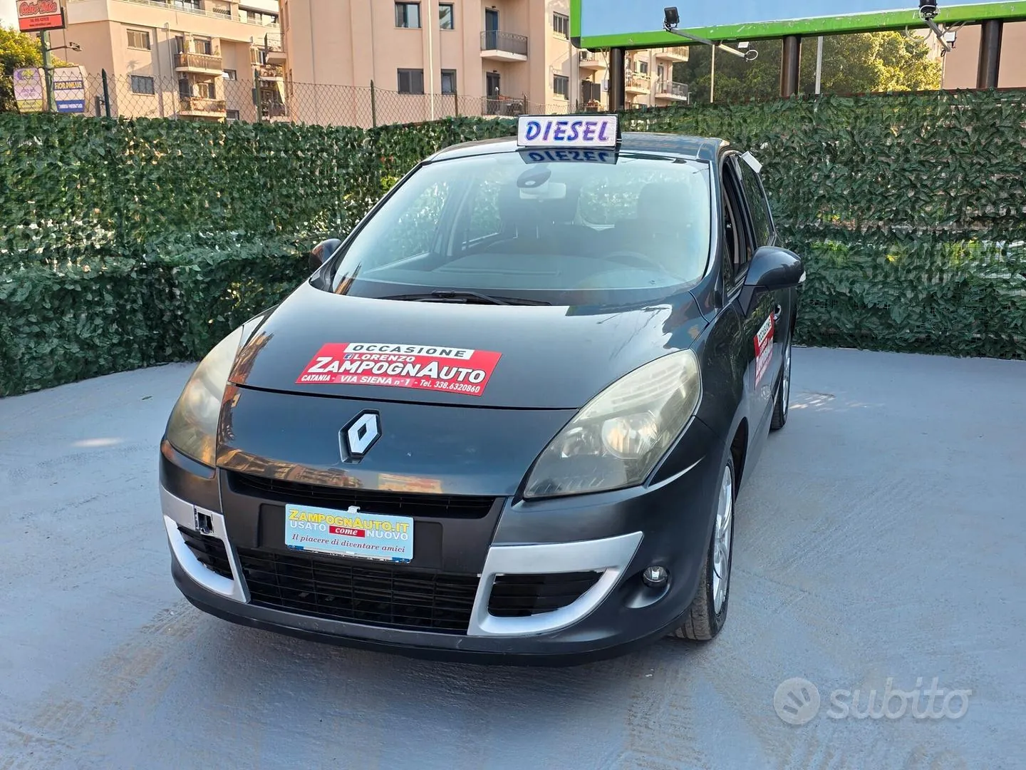 Renault Scenic