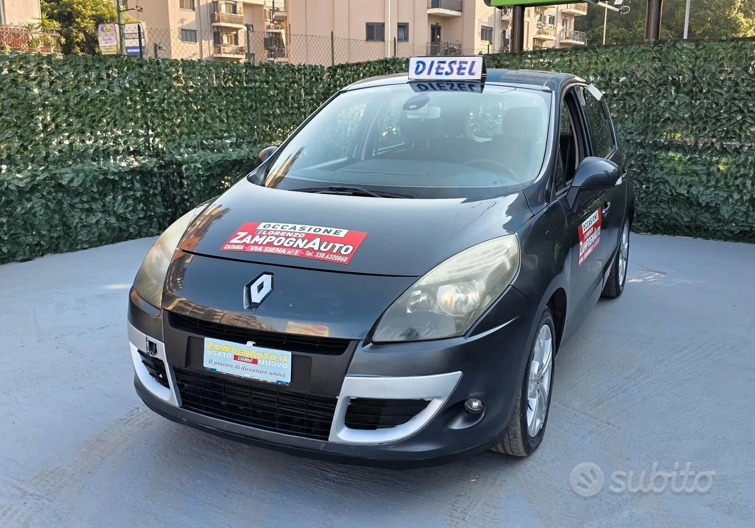 Renault Scenic 2010 photo 3