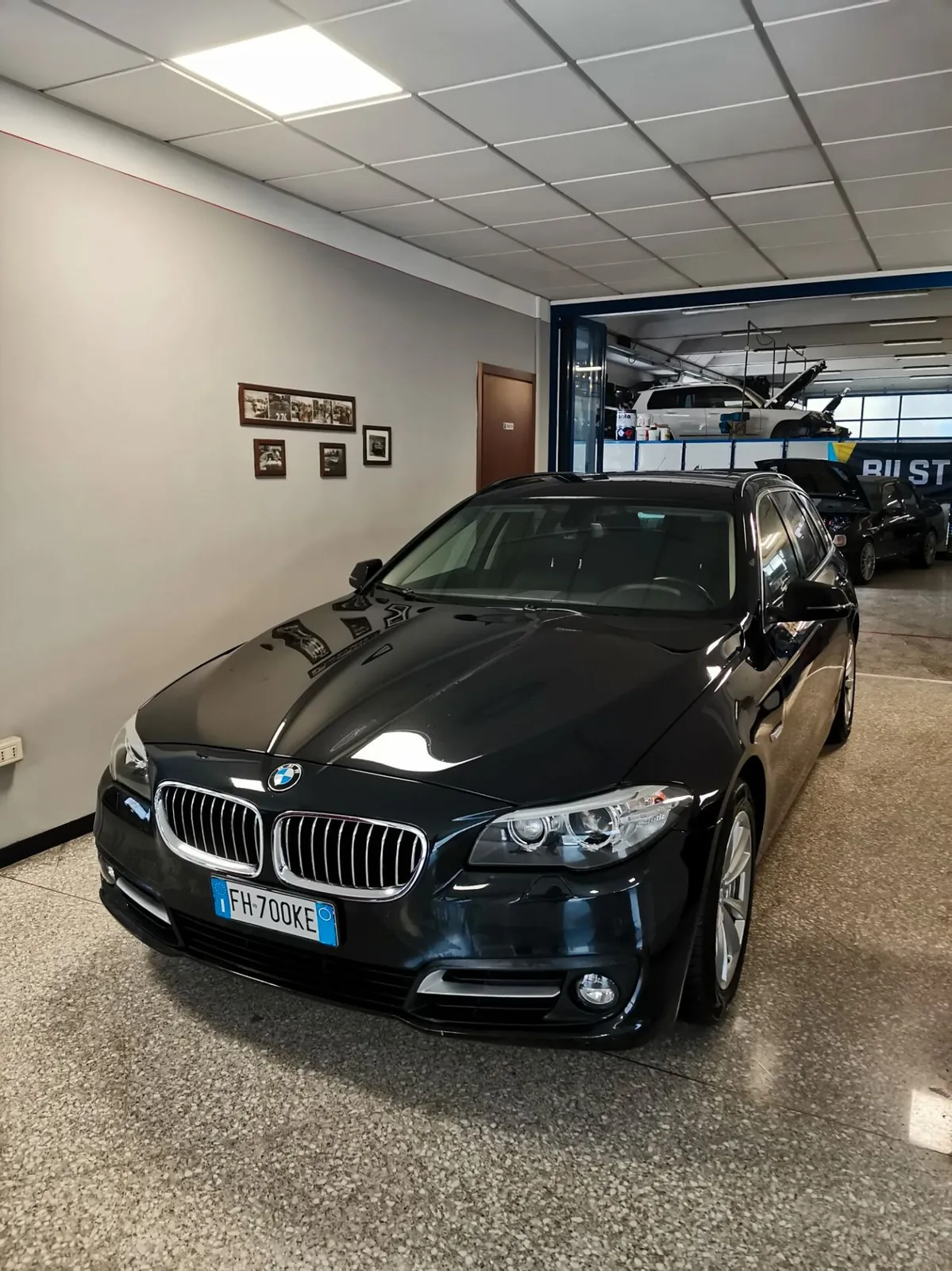 BMW 525D
