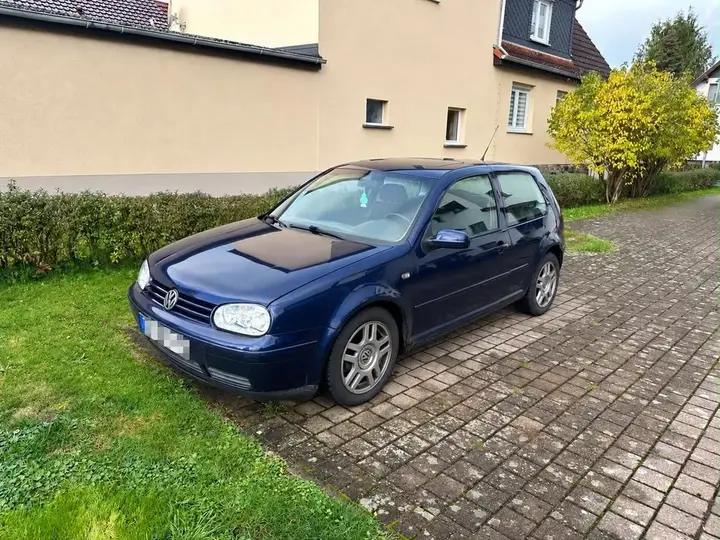 Volkswagen Golf 4