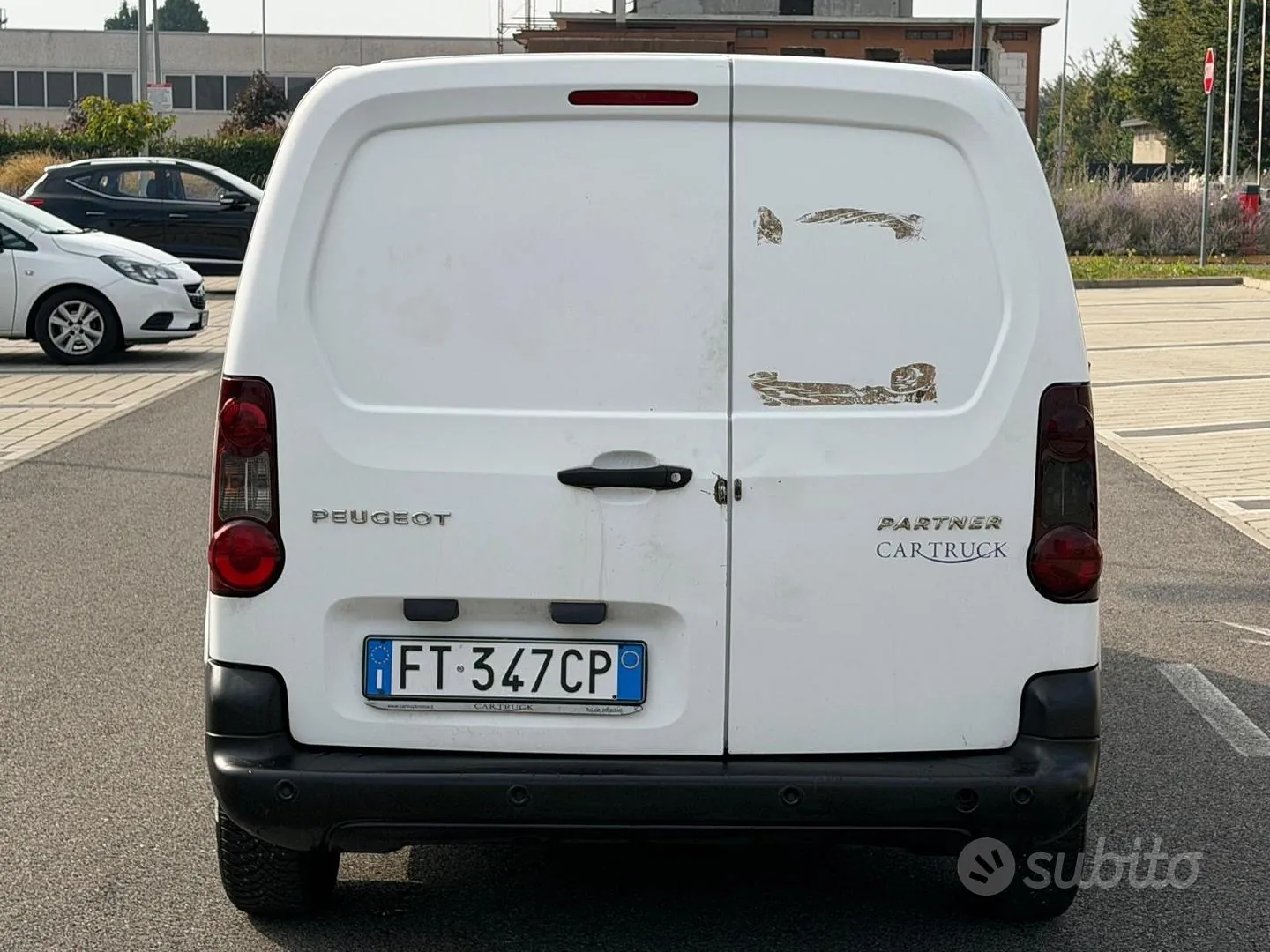 Peugeot Partner 2018 photo 5