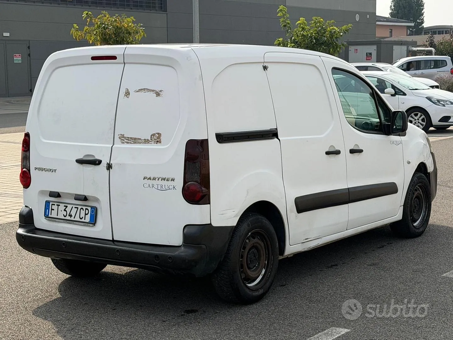 Peugeot Partner 2018 photo 4