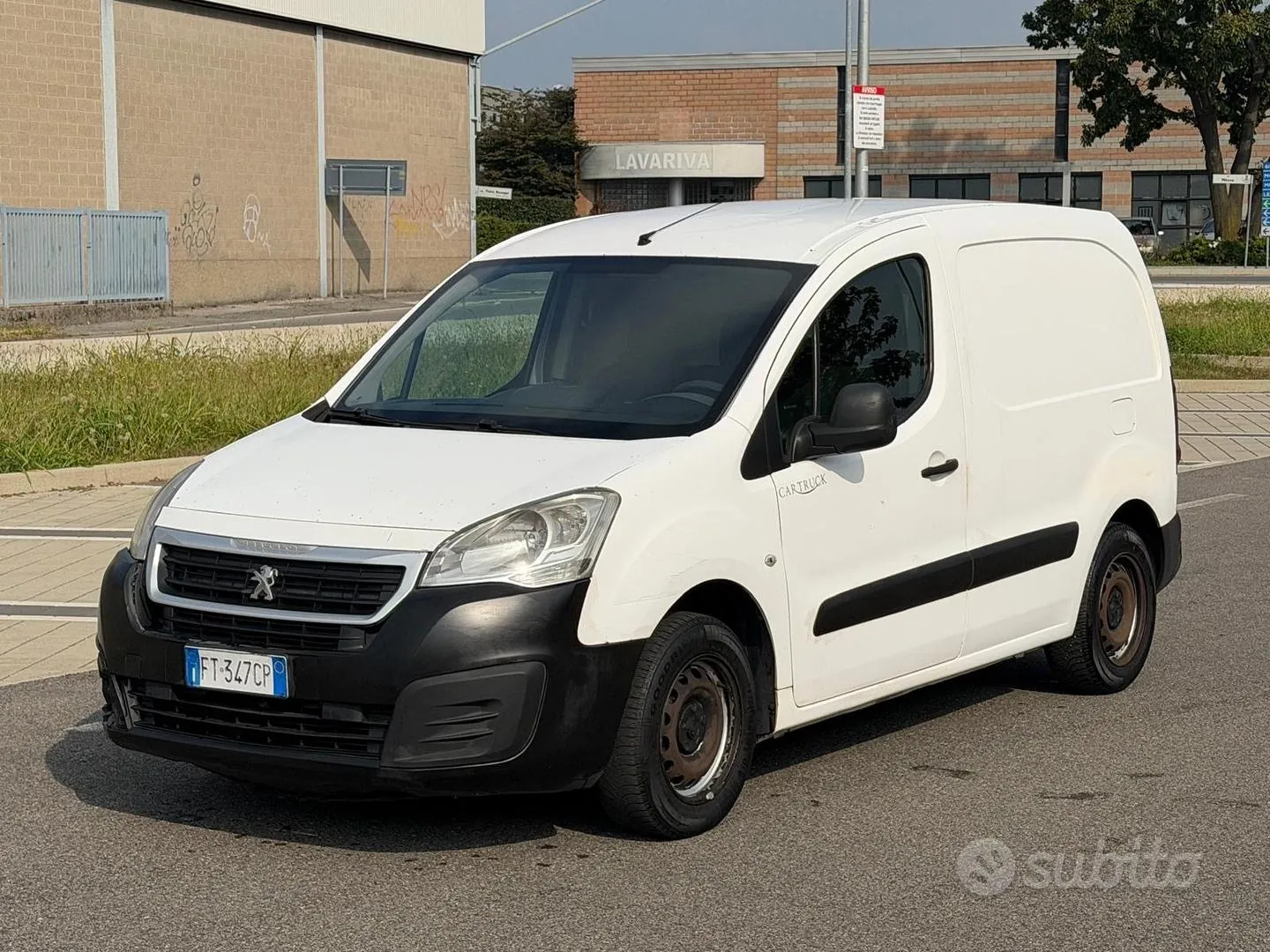 Peugeot Partner