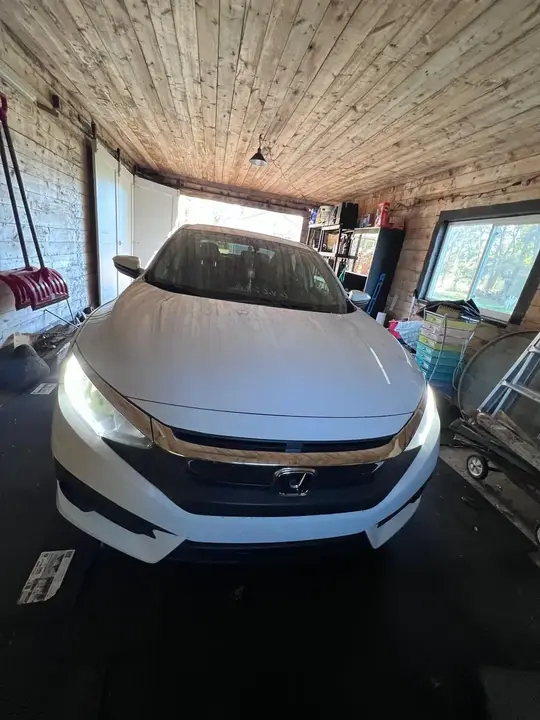 Honda Civic 2016 photo 2