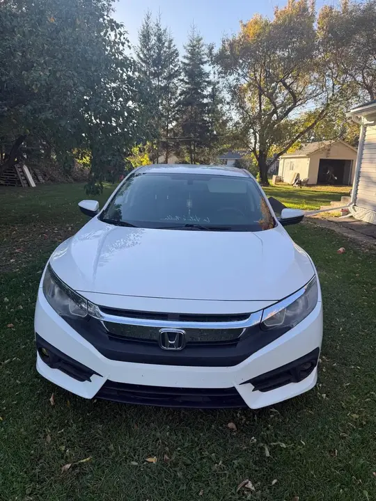 Honda Civic 2016 photo 4