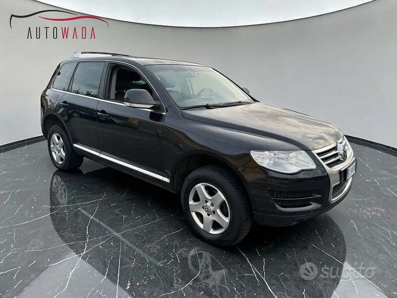 Volkswagen Touareg 2007 photo 3