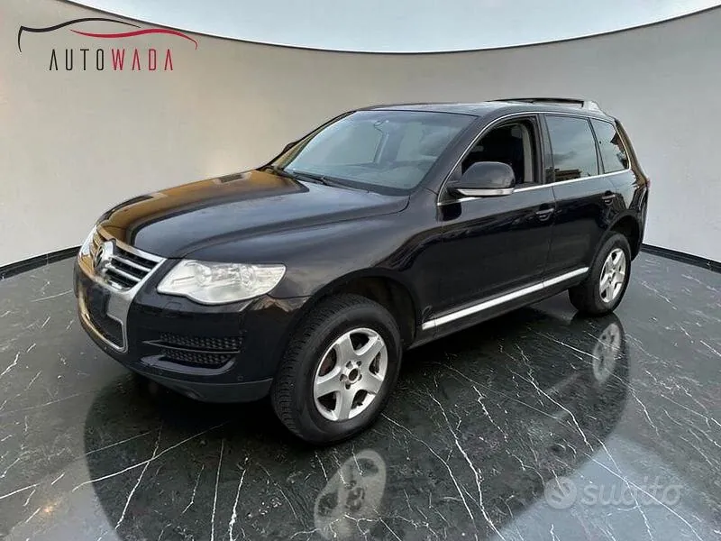 Volkswagen Touareg 2007 photo 4