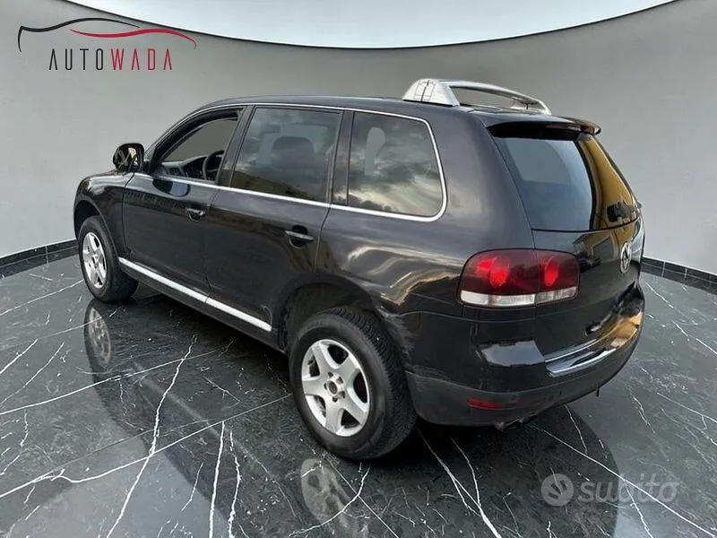 Volkswagen Touareg 2007 photo 5