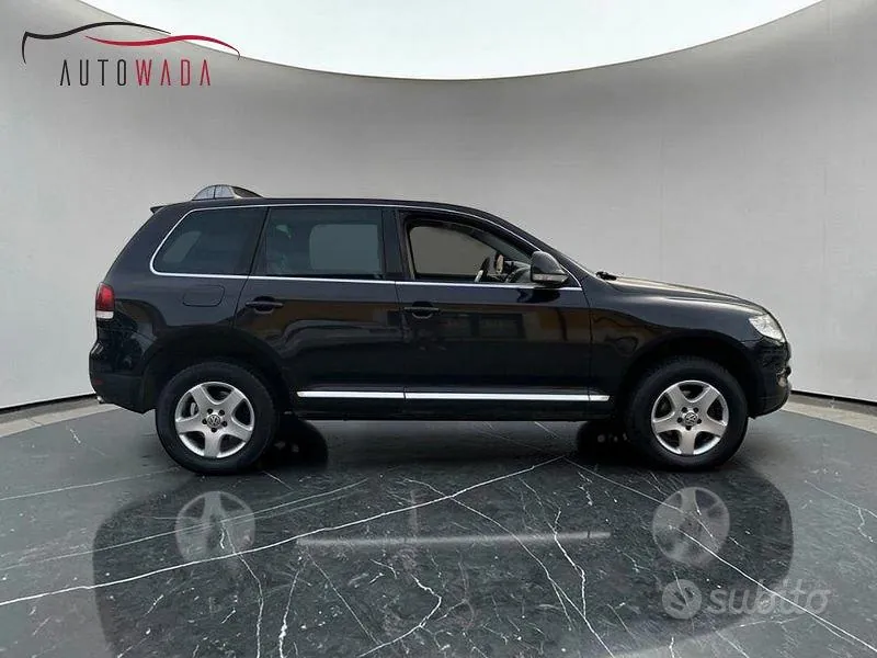 Volkswagen Touareg 2007 photo 2