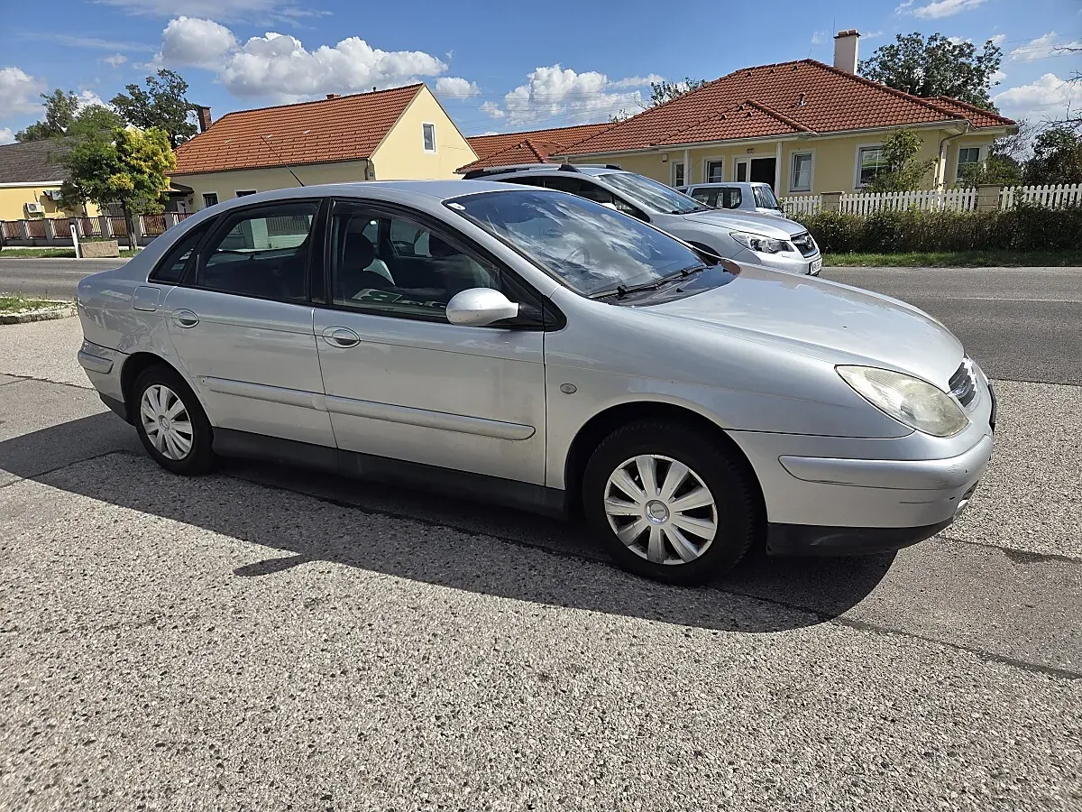 Citroen C5