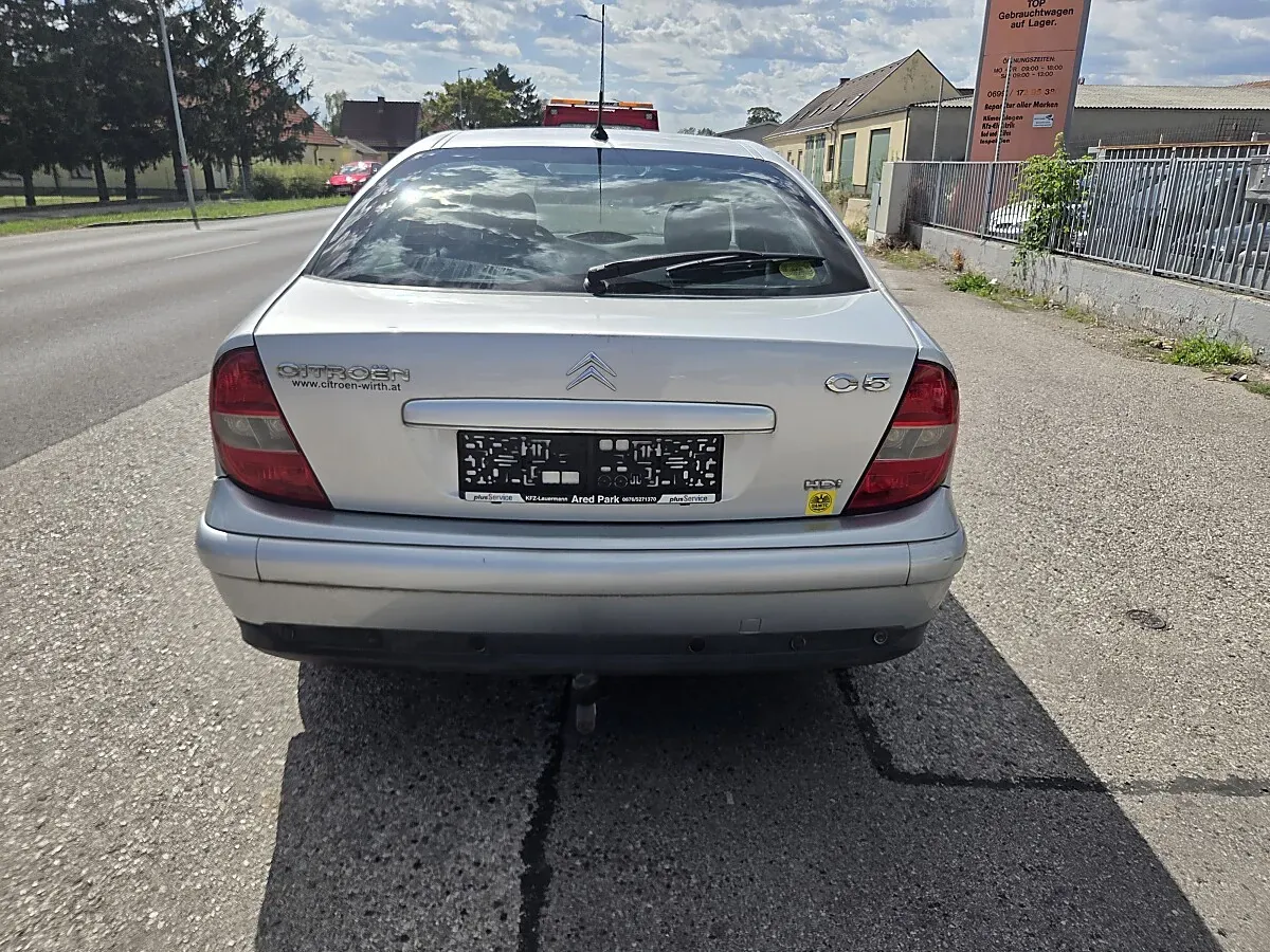 Citroen C5 2004 photo 3