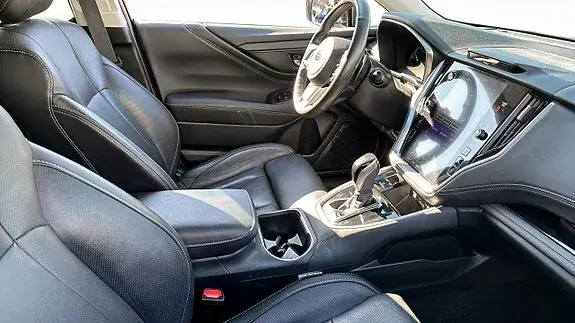 Subaru Outback 2022 photo 3