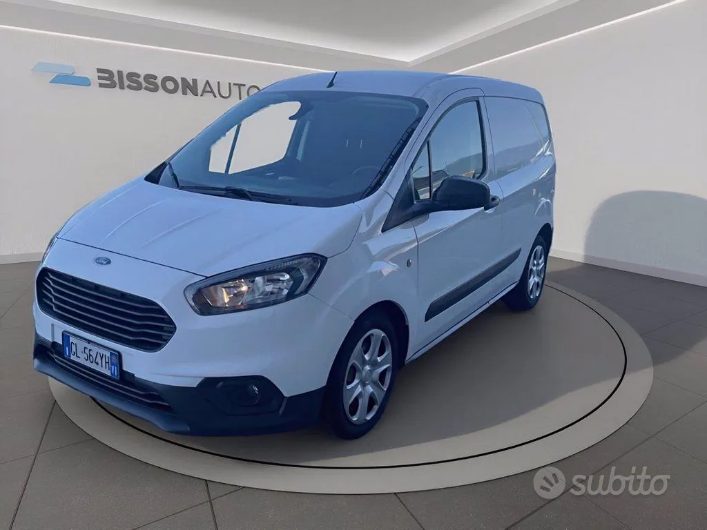 Ford Transit Courier
