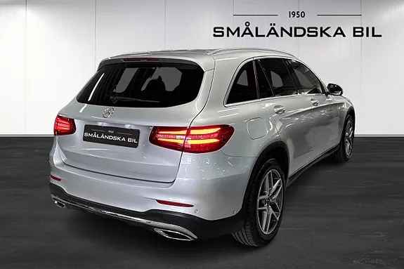 Mercedes-Benz Glc220 D 2019 photo 4