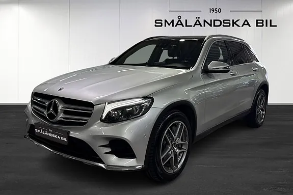 Mercedes-Benz Glc220 D