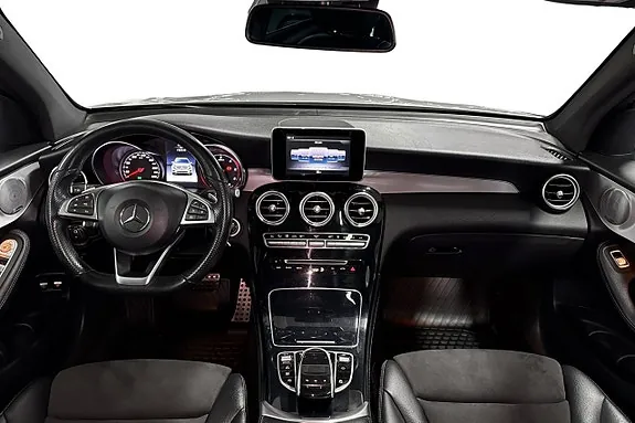 Mercedes-Benz Glc220 D 2019 photo 5