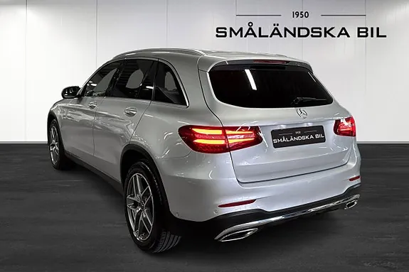 Mercedes-Benz Glc220 D 2019 photo 3