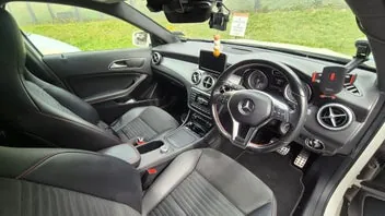Mercedes-Benz Gla 180 2015 photo 4
