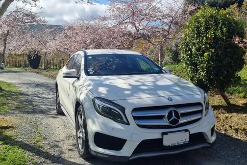 Mercedes-Benz Gla 180