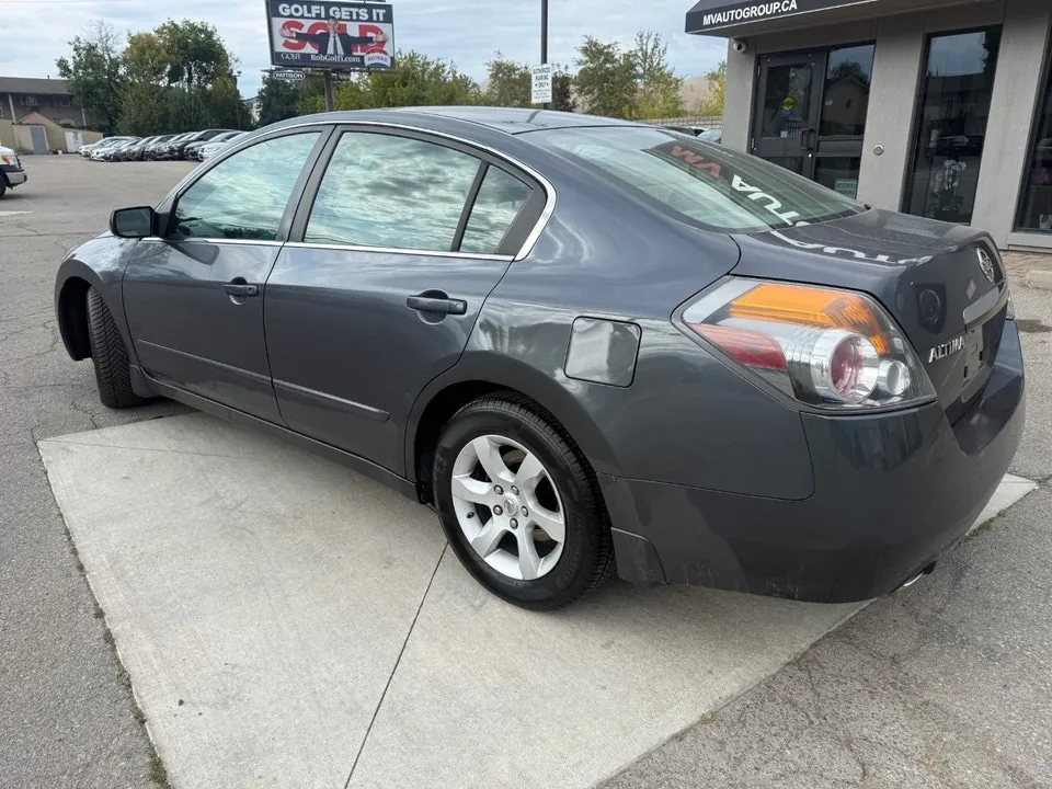 Nissan Altima 2008 photo 3