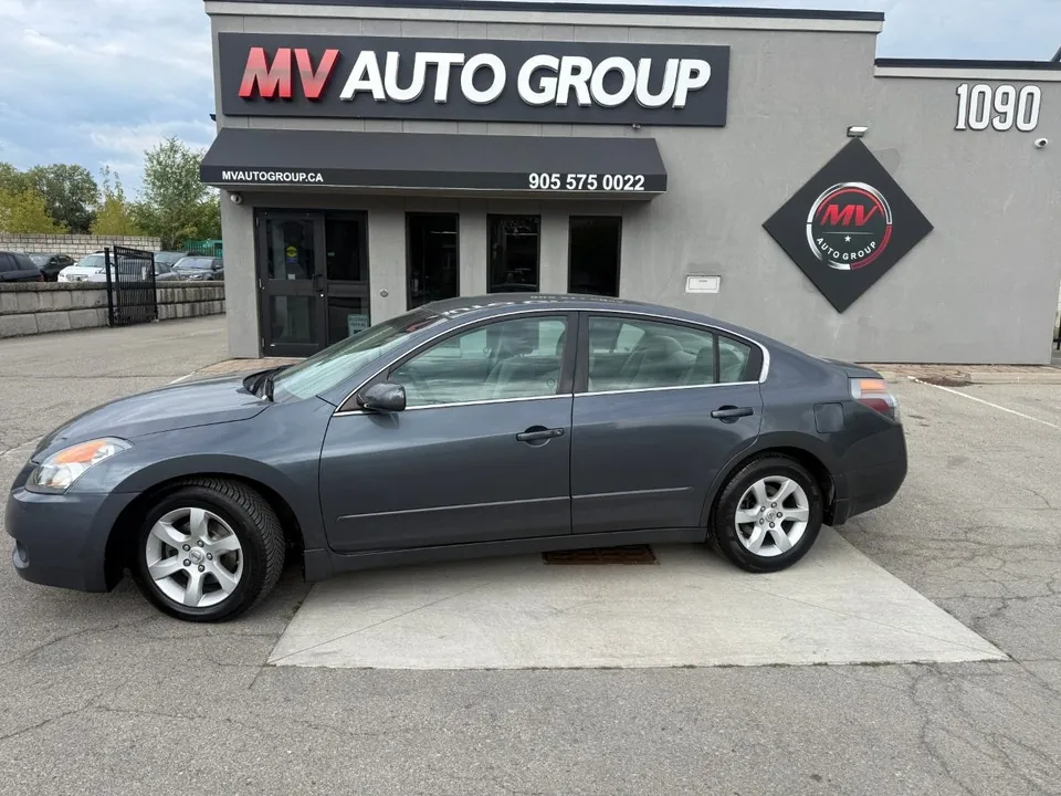 Nissan Altima 2008 photo 2
