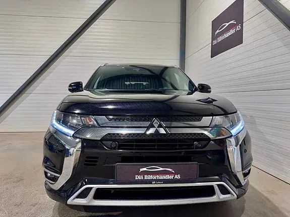 Mitsubishi Outlander 2019 photo 4