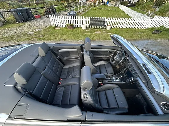 Audi A4 2006 photo 4