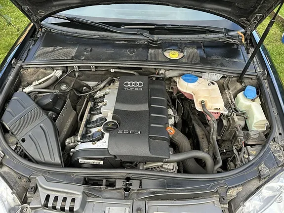 Audi A4 2006 photo 3