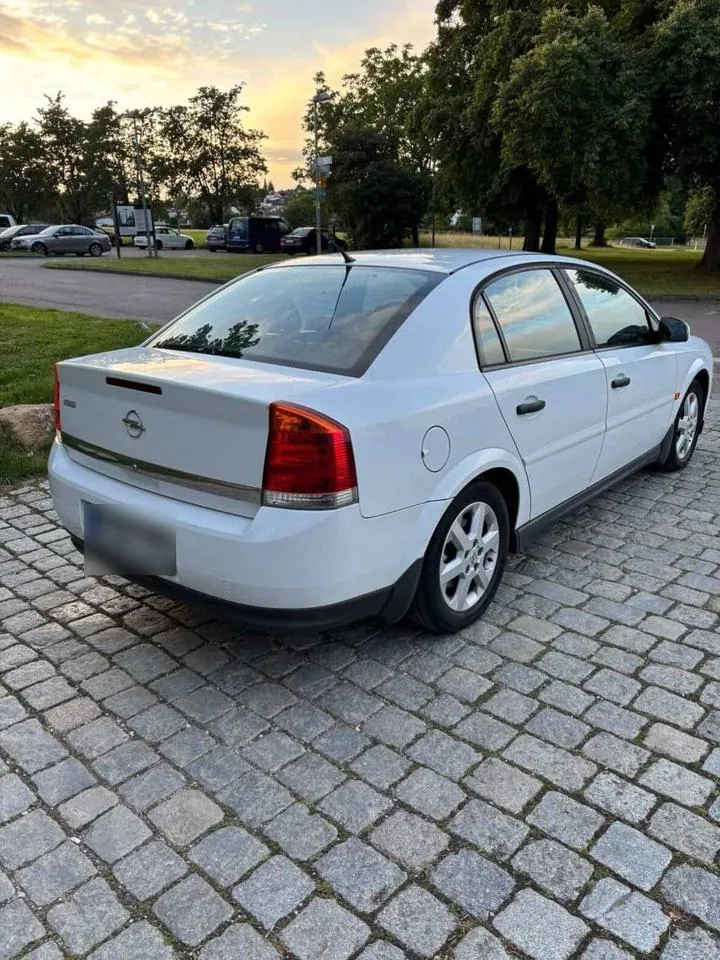 Opel Vectra