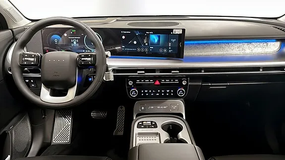 Hyundai Ioniq 9 2027 photo 4