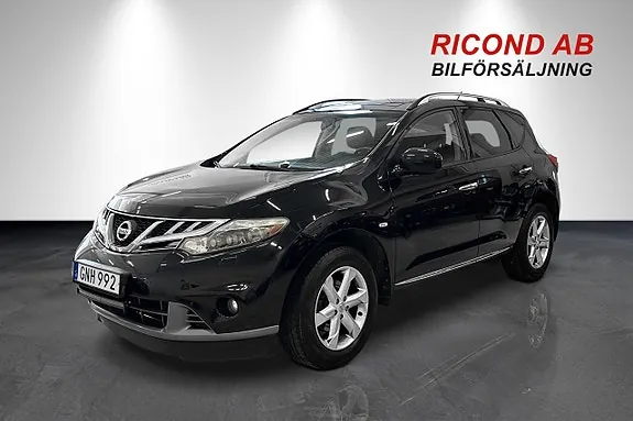 Nissan Murano 2011 photo 5