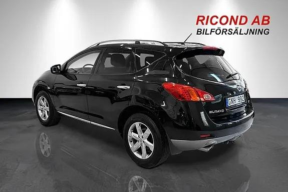 Nissan Murano 2011 photo 4