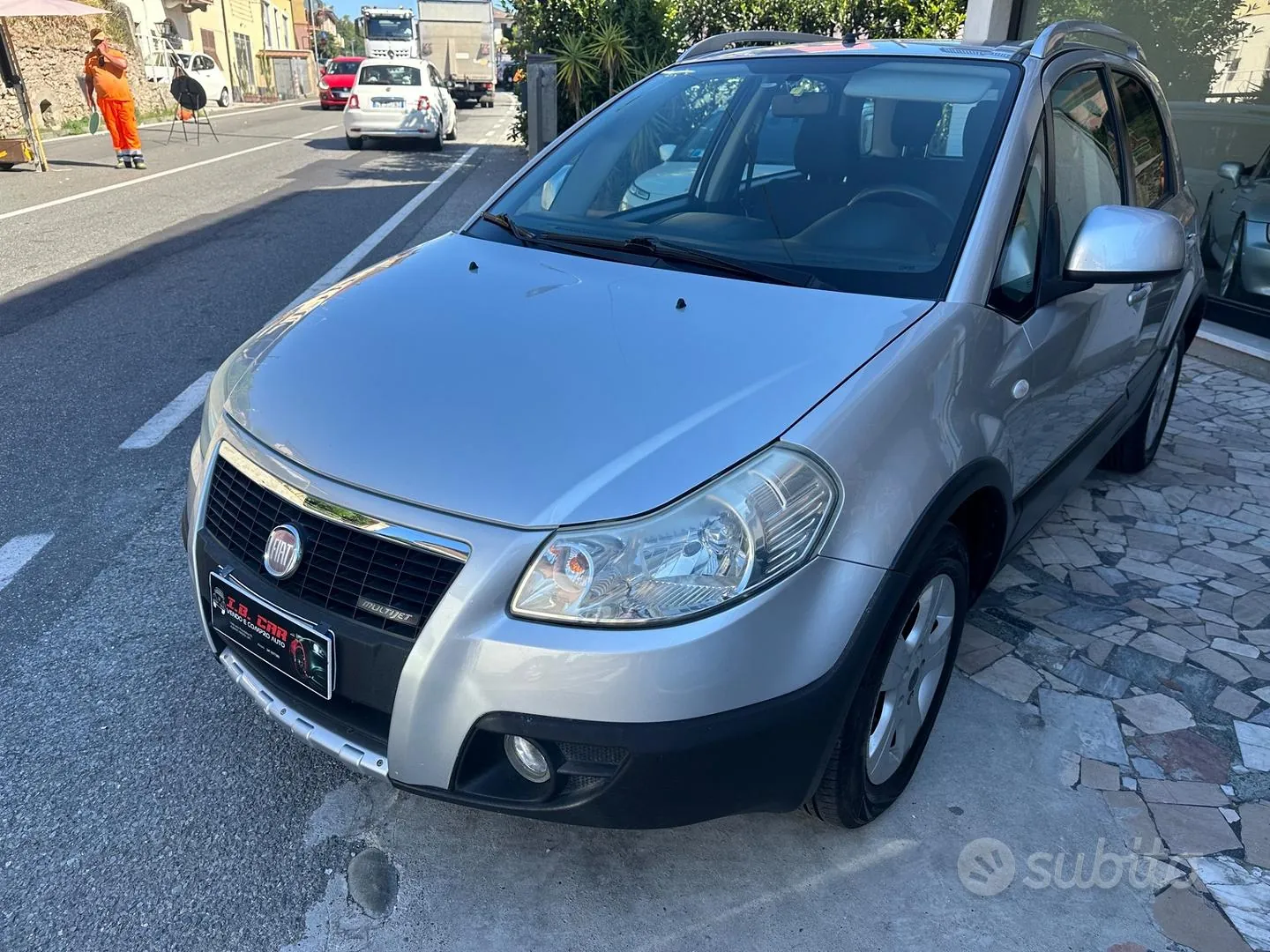 Fiat Sedici