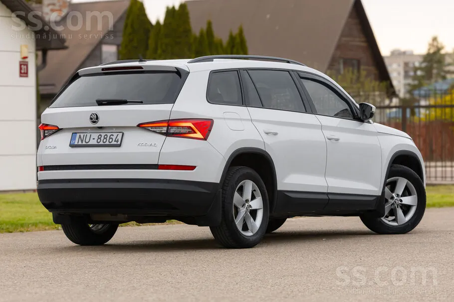 Skoda Kodiaq 2019 photo 5