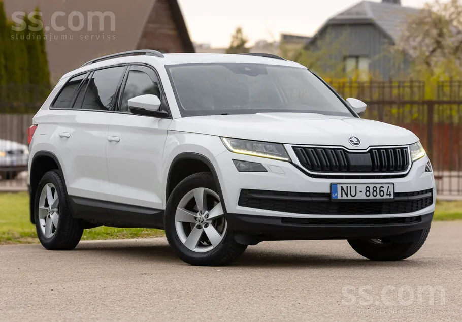 Skoda Kodiaq 2019 photo 4