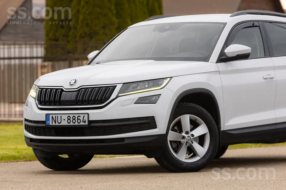 Skoda Kodiaq 2019 photo 2