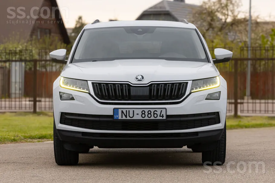 Skoda Kodiaq 2019 photo 3
