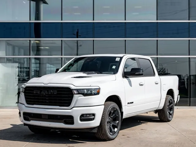 Ram 1500 2026 photo 2