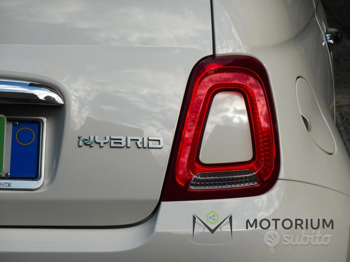 Fiat 500 2021 photo 2