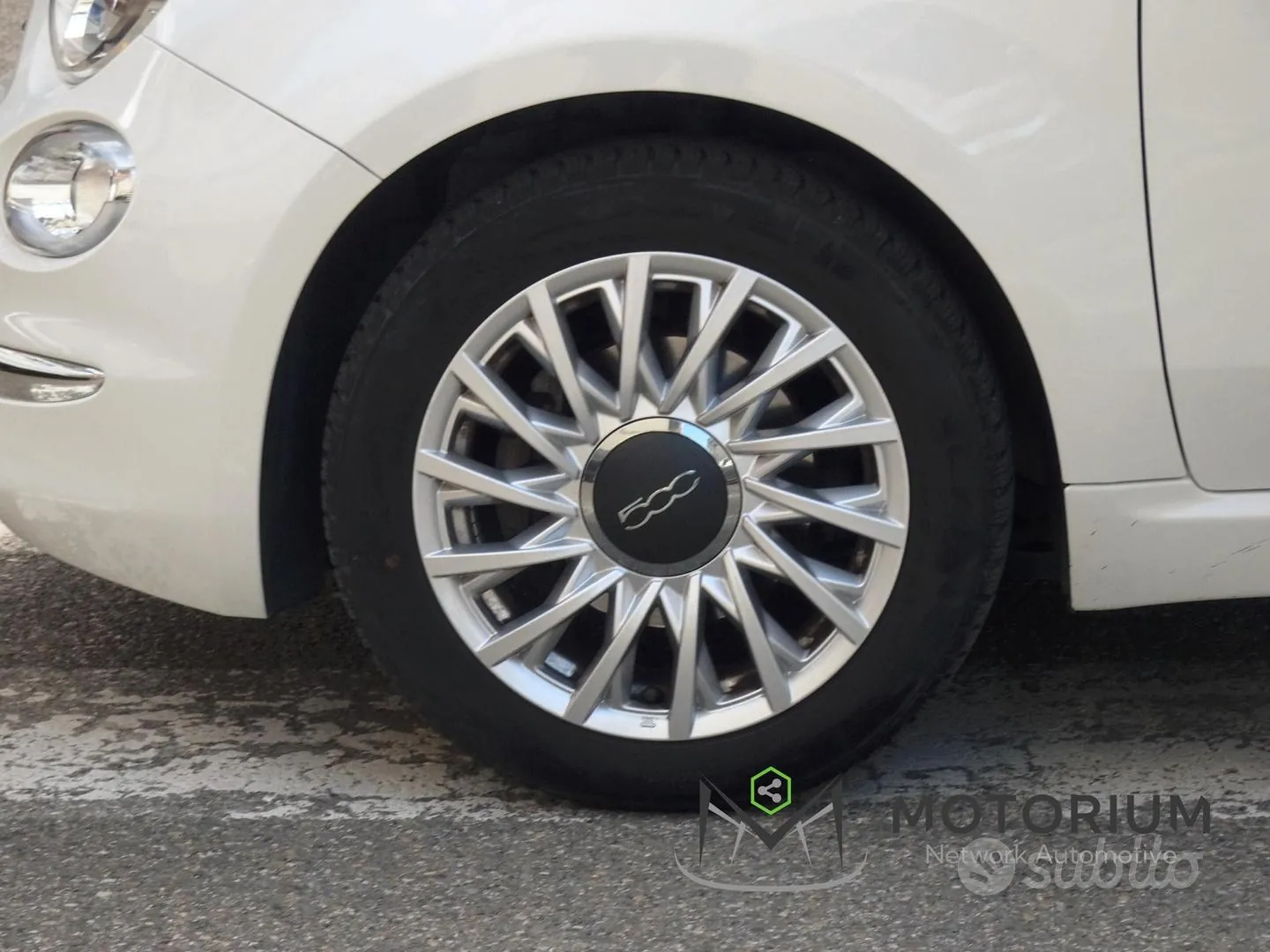 Fiat 500 2021 photo 5