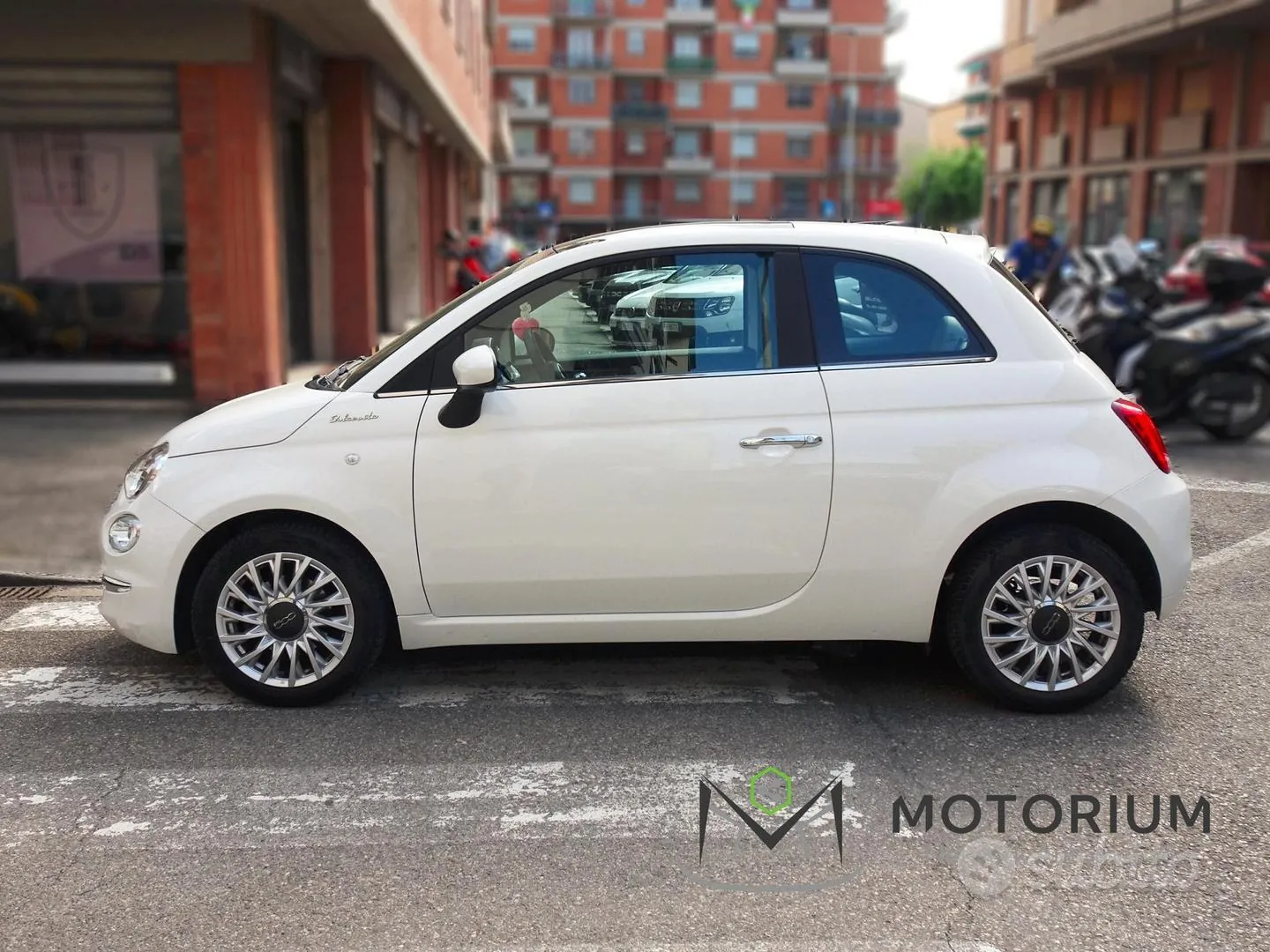 Fiat 500 2021 photo 4