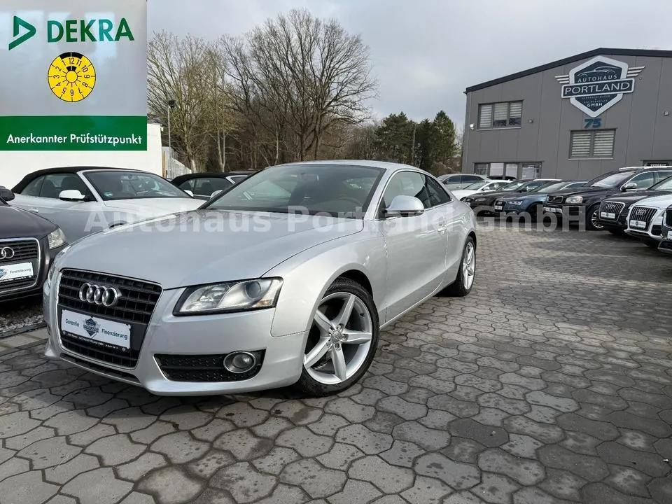 Audi A5 Coupe