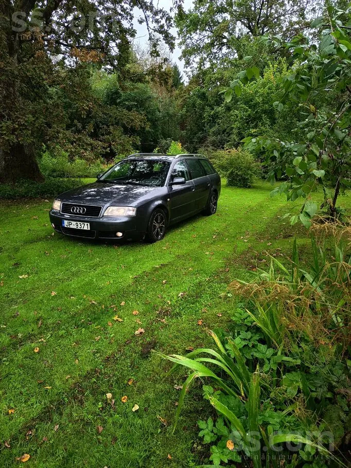 Audi A6 2003 photo 2