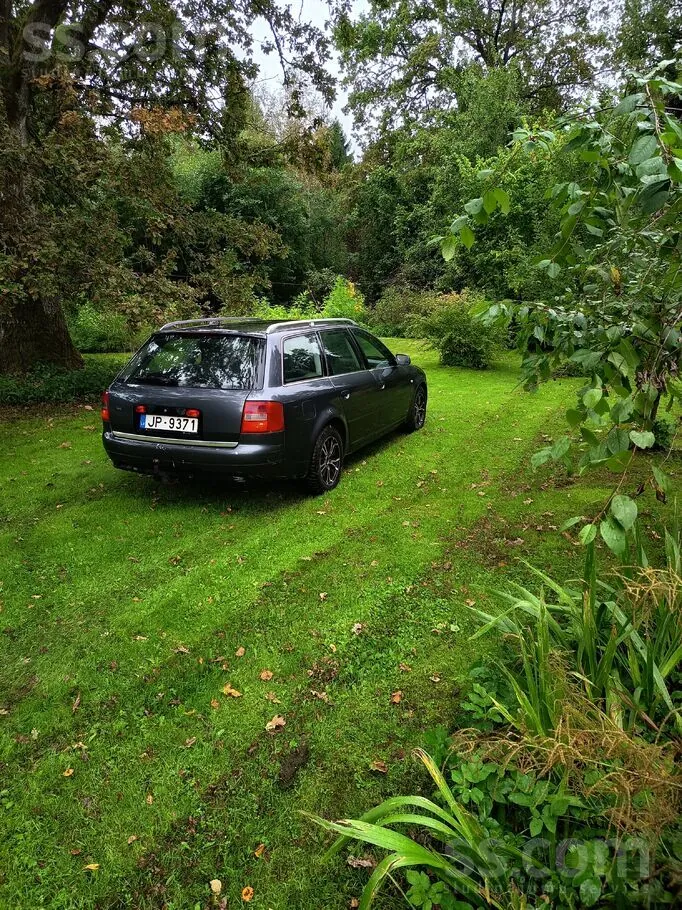 Audi A6 2003 photo 4