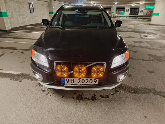 Volvo Xc70