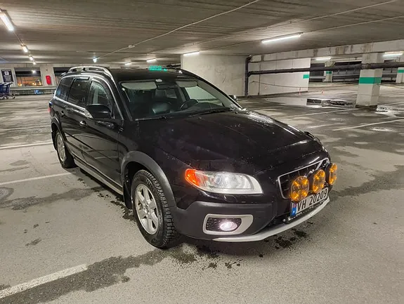 Volvo Xc70 2010 photo 5