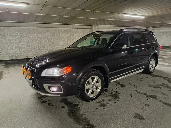 Volvo Xc70 2010 photo 3